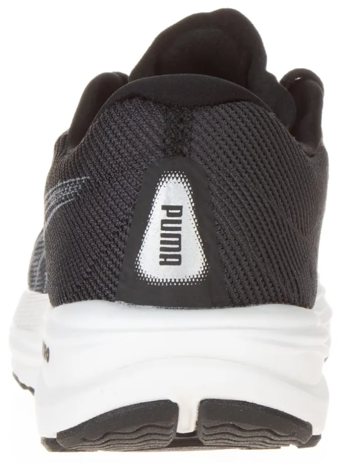 Laufschuhe "Velocity Nitro 2" in Schwarz/ Weiß