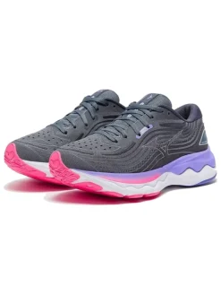 Laufschuhe "Wave Skyrise" in Grau