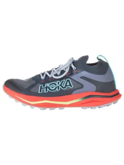 Laufschuhe "Zinal 2" in Anthrazit/ Rot