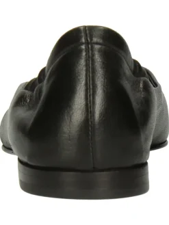 Leder-Ballerinas 