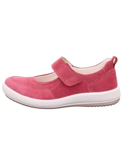 Leder-Ballerinas "Tanaro 5.0" in Rot