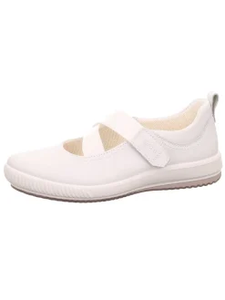 Leder-Ballerinas "Tanaro 5.0" in Creme
