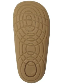 Leder-Barfußschuhe in Braun