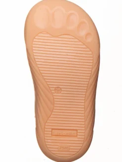 Leder-Barfußschuhe in Dunkelblau