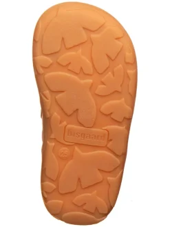 Leder-Barfußschuhe in Pink