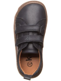 Leder-Barfußschuhe in Rosa