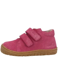 Leder-Barfußschuhe "Noriko" in Pink