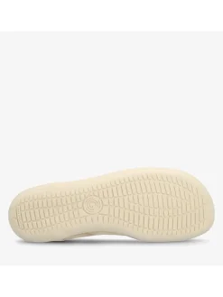 Leder-Barfußschuhe "Ruby 2.0" in Beige