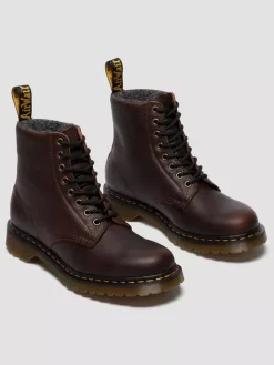 Leder-Boots 