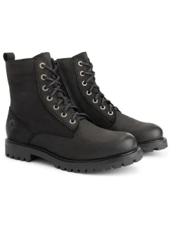 Leder-Boots 