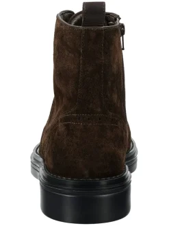 Leder-Boots 