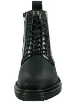 Leder-Boots 