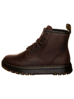 Leder-Boots "Brookline Chukka" in Braun