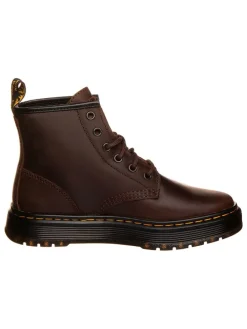 Leder-Boots "Brookline Chukka" in Braun
