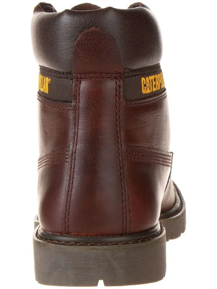 Leder-Boots "Colorado 2.0" in Braun