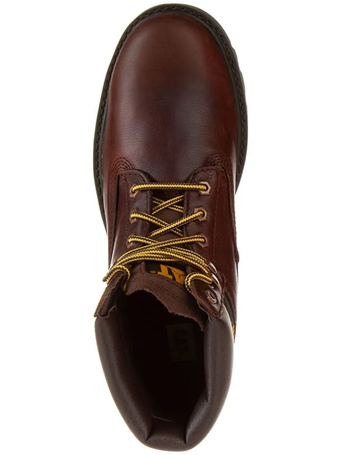 Leder-Boots "Colorado 2.0" in Braun