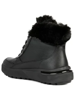 Leder-Boots 