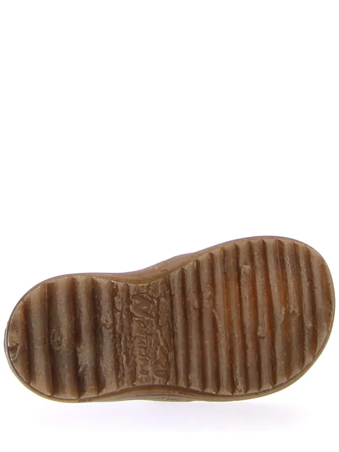 Leder-Boots "Dunes" in Dunkelblau