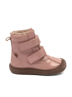 Leder-Boots ''Ellis'' in Rosa