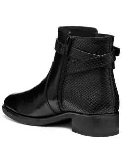 Leder-Boots
