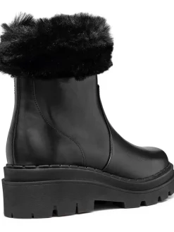 Leder-Boots 