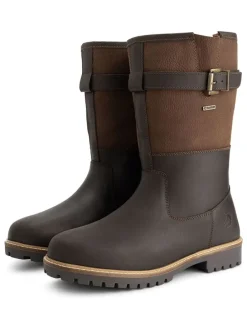 Leder-Boots 