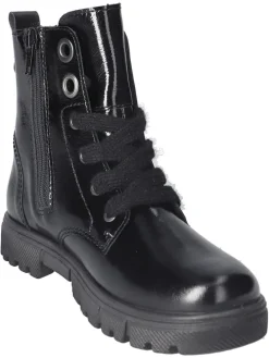 Leder-Boots 