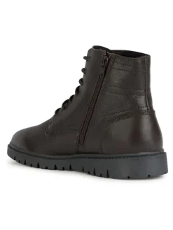 Leder-Boots 