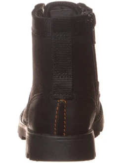 Leder-Boots 