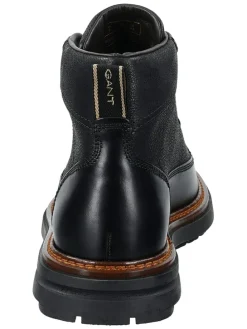 Leder-Boots 