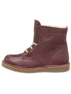 Leder-Boots in Bordeaux