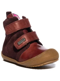 Leder-Boots in Bordeaux