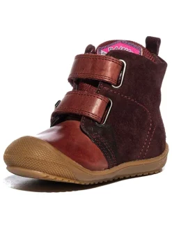 Leder-Boots in Bordeaux