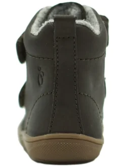 Leder-Boots in Braun