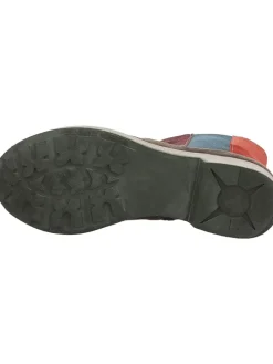 Leder-Boots in Braun