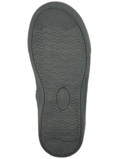 Leder-Boots in Dunkelblau