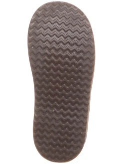 Leder-Boots in Hellbraun