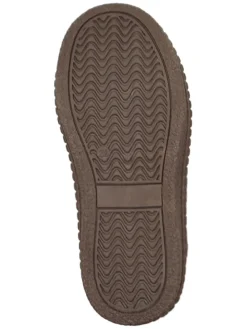 Leder-Boots in Hellbraun