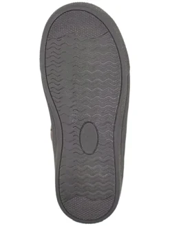 Leder-Boots in Mauve