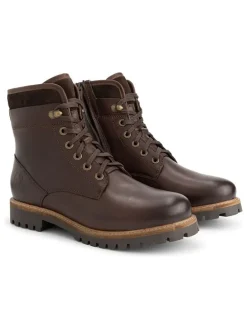 Leder-Boots 