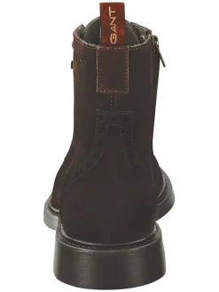 Leder-Boots 