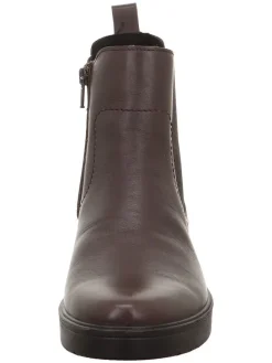 Leder-Boots 