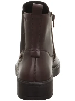 Leder-Boots 