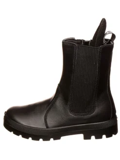 Leder-Boots 
