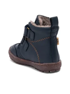 Leder-Boots