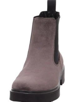 Leder-Chelsea-Boots
