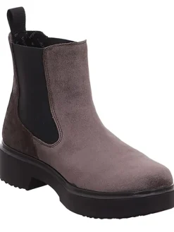 Leder-Chelsea-Boots