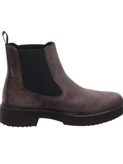 Leder-Chelsea-Boots