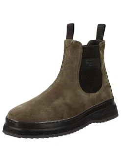 Leder-Chelsea-Boots 
