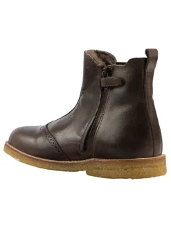 Leder-Chelsea-Boots 